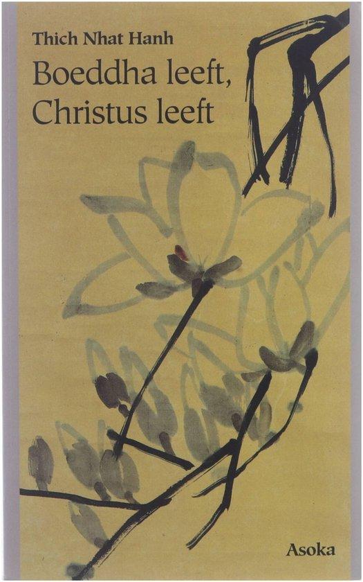 Boeddha Leeft Christus Leeft, Boeken, Overige Boeken, Ophalen of Verzenden