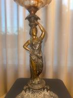 Olielamp - Zinklegering