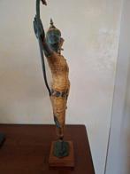 Principe Tailandese 68 cm - Beeld - Thailand (Zonder, Antiek en Kunst