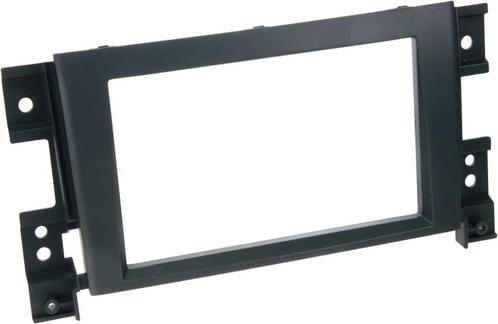 2-DIN Paneel Suzuki Grand Vitara 2005-2015 - Kl: Zwart, Auto diversen, Autoradio's, Verzenden