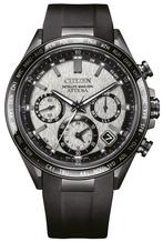 Citizen CC4055-14H Attesa Satellite Wave GPS horloge, Sieraden, Tassen en Uiterlijk, Verzenden, Nieuw, Kunststof, Polshorloge
