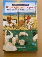 Relatie Mens en Dier in de Middeleeuwen - in nieuwstaat, Ophalen of Verzenden, Zo goed als nieuw
