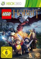 LEGO The Hobbit-Duits (Xbox 360) Gebruikt, Spelcomputers en Games, Games | Xbox 360, Ophalen of Verzenden, Zo goed als nieuw