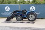 Veiling: Minitractor Iseki Landhope 197 Diesel 17pk met voor, Gebruikt, Tot 2500, Tot 80 Pk, Ophalen