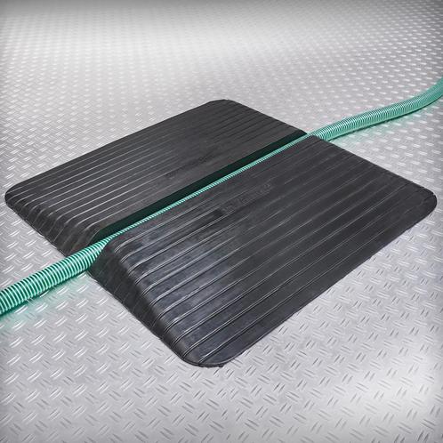 Datona Rubberen drempelhulp 50 mm hoog 2 stuks - Datona, Doe-het-zelf en Verbouw, Overige Doe-het-zelf en Verbouw, Nieuw, Ophalen of Verzenden