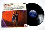 LP Malando En Zijn Tango-Orkest Tango-time - AL485, Cd's en Dvd's, Vinyl | Latin en Salsa, Gebruikt, 12 inch, Verzenden