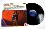 LP Malando En Zijn Tango-Orkest Tango-time - AL485, Cd's en Dvd's, Vinyl | Latin en Salsa, Verzenden, Gebruikt, 12 inch