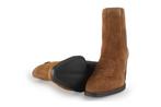 Tamaris Cowboy laarzen in maat 36 Cognac | 10% extra korting, Tamaris, Overige kleuren, Verzenden, Gedragen