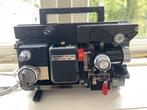 Elmo K-100 SM, super 8mm/dubbel8mm Filmprojector