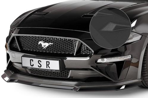 Beker spoilerlip met ABE voor Ford Mustang VI CSL452-S, Auto-onderdelen, Carrosserie en Plaatwerk, Nieuw, Verzenden