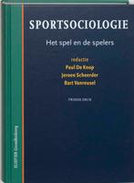 Sportsociologie 9789035228542, Boeken, Filosofie, Zo goed als nieuw