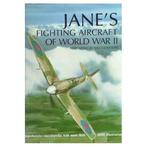Janes Fighting Aircraft Of World War II 9781851701995, Gelezen, Bill Gunston (forew.), Verzenden