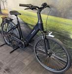 Actie! NIEUWE Batavus Finez E-GO Elektrische fiets met RIEM, Fietsen en Brommers, Elektrische fietsen, Batavus, Nieuw, Ophalen of Verzenden