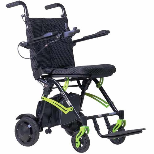 Elektrische rolstoel Smile - Lichtgewicht & Opvouwbaar, Diversen, Rolstoelen, Nieuw, Ophalen of Verzenden