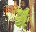 cd - Ricardo Lemvo &amp; Makina Loca - Sao Salvador, Verzenden, Zo goed als nieuw