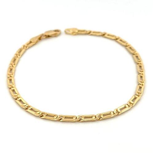 Zonder Minimumprijs - Handmade - Armband - 3.5 g - 18 karaat, Sieraden, Tassen en Uiterlijk, Armbanden