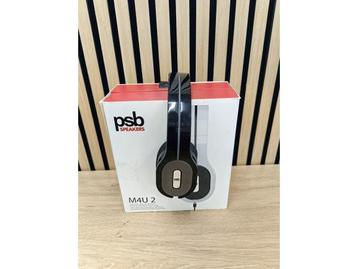 Veiling - PSB M4U2 Active Noise Cancelling beschikbaar voor biedingen
