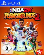 NBA 2K Playgrounds 2-Duits (PlayStation 4) Gebruikt, Ophalen of Verzenden, Zo goed als nieuw