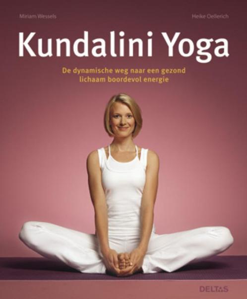 Kundalini yoga 9789044728309 Miriam Wessels, Boeken, Esoterie en Spiritualiteit, Gelezen, Verzenden