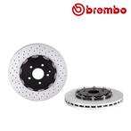 BREMBO Remschijf MERCEDES CLK DTM AMG voorzijde, Verzenden, Nieuw