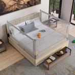 2dekans | Juskys - Jaron Bedhekje - 180 cm - In Hoogte, Kinderen en Baby's, Ophalen of Verzenden, Zo goed als nieuw