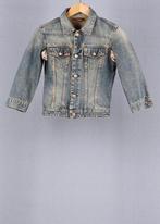 Diesel Blue vintage denim jacket in size XXS for Unisex, Kleding | Heren, Ophalen of Verzenden, Nieuw