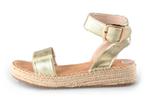 Poelman Sandalen in maat 40 Goud | 10% extra korting, Kleding | Dames, Schoenen, Poelman, Overige kleuren, Verzenden, Sandalen of Muiltjes