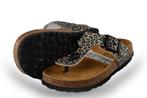 Keq Slippers in maat 34 Panter | 10% extra korting, Kinderen en Baby's, Kinderkleding | Schoenen en Sokken, Verzenden, Jongen of Meisje