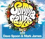 cd - Dave Spoon - Summadayze 2008, Verzenden, Zo goed als nieuw