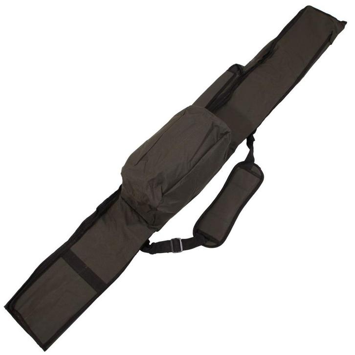 Ultimate 11ft Carp Rod Holdall 2-rods, 170cm, Watersport en Boten, Hengelsport | Algemeen, Overige typen, Nieuw, Verzenden