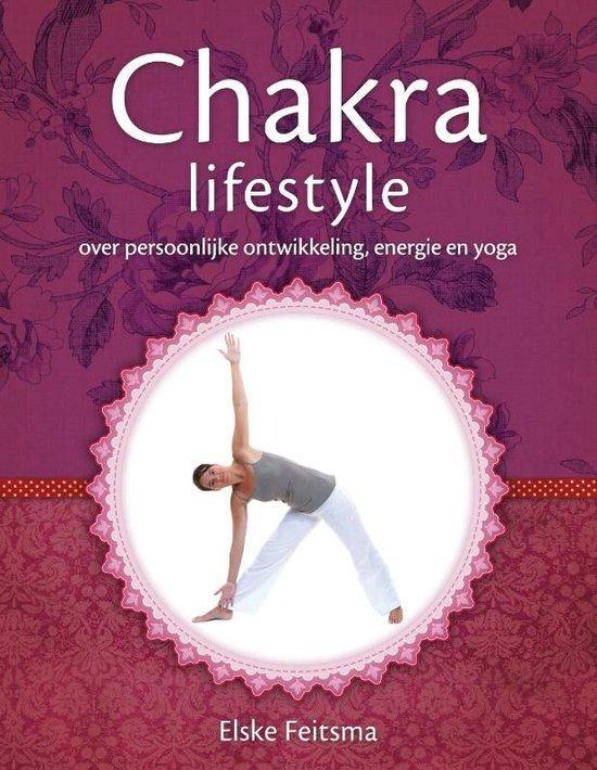 Boek Chakra Lifestyle 9789000303373, Boeken, Overige Boeken, Zo goed als nieuw, Verzenden