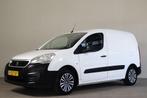 Peugeot Partner BPM VRIJ!! 1.6 BlueHDi 100 L1 Première, Stof, Gebruikt, Euro 6, Wit