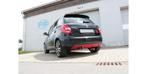 FOX Skoda Fabia sedan einddemper - 2x76 type 25, Verzenden, Nieuw