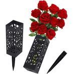 Bloemenhouder voor Begraafplaats - Gedenktekens - Bloemenste, Verzenden, Nieuw