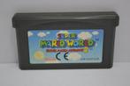 Super Mario World -Super Mario Advance 2 (GBA EUR), Zo goed als nieuw, Verzenden
