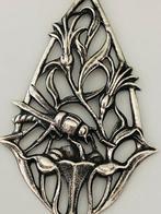 Zilver, Van Domburg (1944-1953) - Art Nouveau - Nederland -, Antiek en Kunst