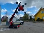 Befard XM800 mini hijskraan, Hijswerktuig