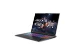 Acer - Nitro 18 Ai An18-61-r0nj - 18 inch - Obsidian Black, Computers en Software, Windows Laptops, Beeldschermdiagonaal (cm/inch)->45.7 cm / 18 inch