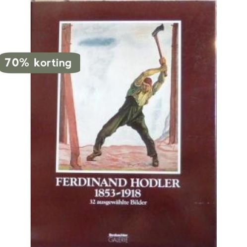 Ferdinand Holder 1853-1918 9783855690619, Boeken, Overige Boeken, Gelezen, Verzenden