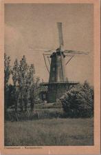 OOTMARSUM - Korenmolen, Verzamelen, Ansichtkaarten | Nederland, Verzenden, Gelopen