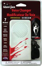 Ghost Face® Scream Stemvervormer, Verzenden, Nieuw, Feestartikel