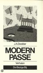Modern passÃ© 9789023423744 Jules Deelder, Gelezen, Verzenden, Jules Deelder