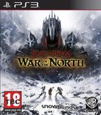 The Lord of the Rings War in the North (PlayStation 3), Verzenden, Gebruikt, Vanaf 12 jaar