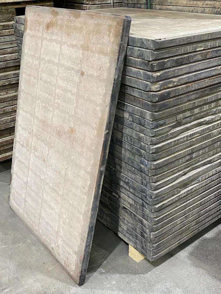 Duurzame Kunststof Steenschotten – Rotvrij & Weerbestendig, Tuin en Terras, Terrasdelen en Vlonders, Gebruikt, Kunststof, Verzenden