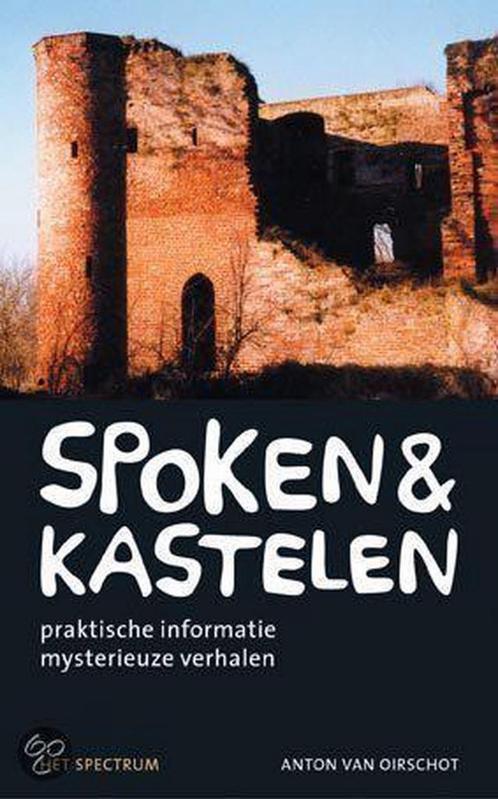 Spoken en kastelen 9789027478634 A. van Oirschot, Boeken, Reisgidsen, Gelezen, Verzenden