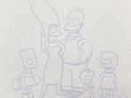 The Simpsons - 1 Concepttekening van de familie, gemaakt, Cd's en Dvd's, Dvd's | Tekenfilms en Animatie, Nieuw in verpakking