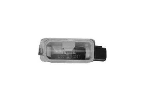KENTEKENPLAATVERLICHTING VOOR FORD MONDEO BA7 2007-2010, Auto-onderdelen, Verlichting, Nieuw, Ophalen of Verzenden