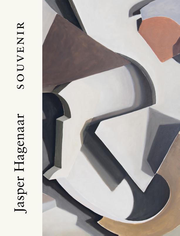 Souvenir 9789493052048 Jasper Hagenaar, Boeken, Kunst en Cultuur | Beeldend, Gelezen, Verzenden
