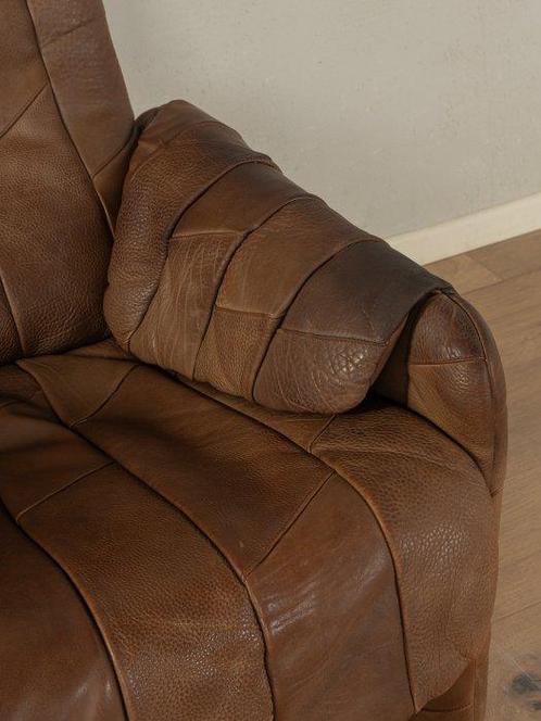 de Sede - Fauteuil (2) - DS-50 - Leder, Antiek en Kunst, Antiek | Meubels | Stoelen en Banken