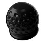 ProPlus Trekhaakdop - Golfbalontwerp - Zwart - Kunststof..., Ophalen of Verzenden, Nieuw